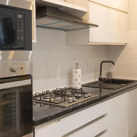 Casaviva - Cozy Modern Bilo In Appartement Rapallo