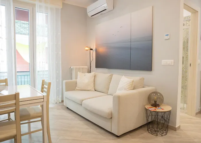 Daire Casaviva - Cozy Modern Bilo In Rapallo