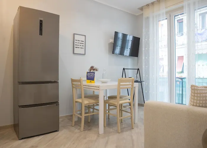 Daire Casaviva - Cozy Modern Bilo In