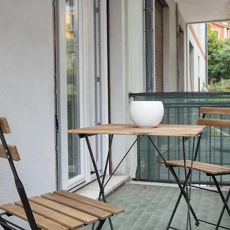 Apartment Casaviva - Cozy Modern Bilo In *