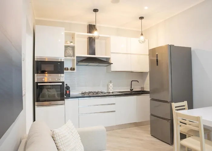 Lejlighed Casaviva - Cozy Modern Bilo In
